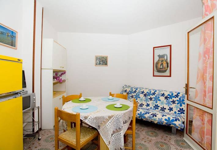 Bungalow für 6 Personen, mit Balkon/Terrasse und Ausblick, mit Haustier in Bibione - 3
