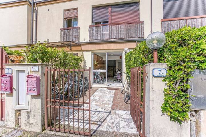 Ferienwohnung für 4 Personen, mit Terrasse in Forte dei Marmi - 4