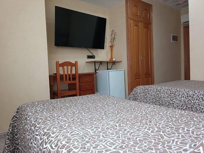 Hôtel pour 2 personnes à Burriana - 2