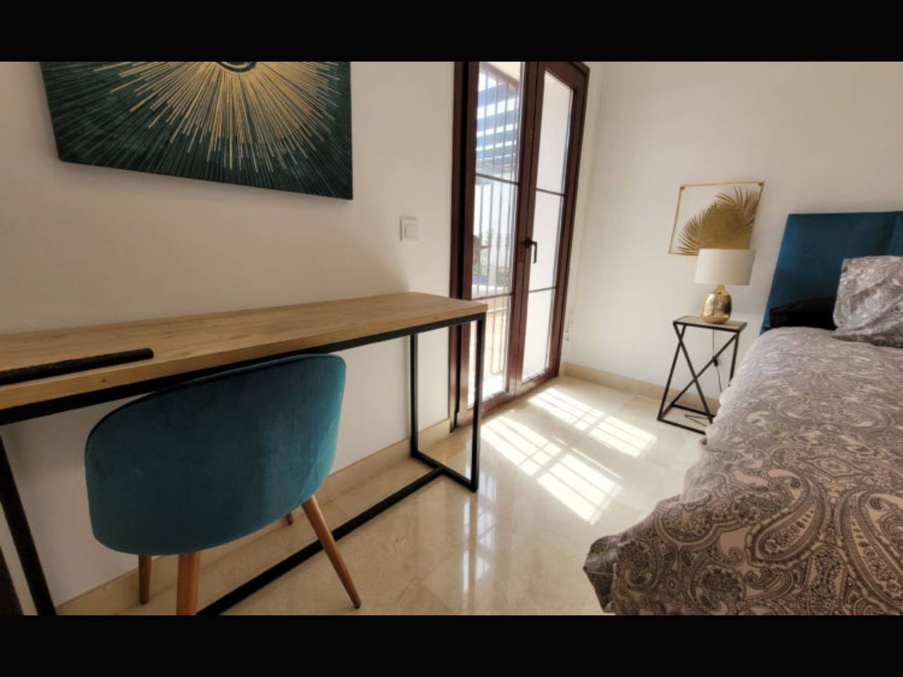 Beautiful La Perla Miguel 3 in Las Chapas, Marbella