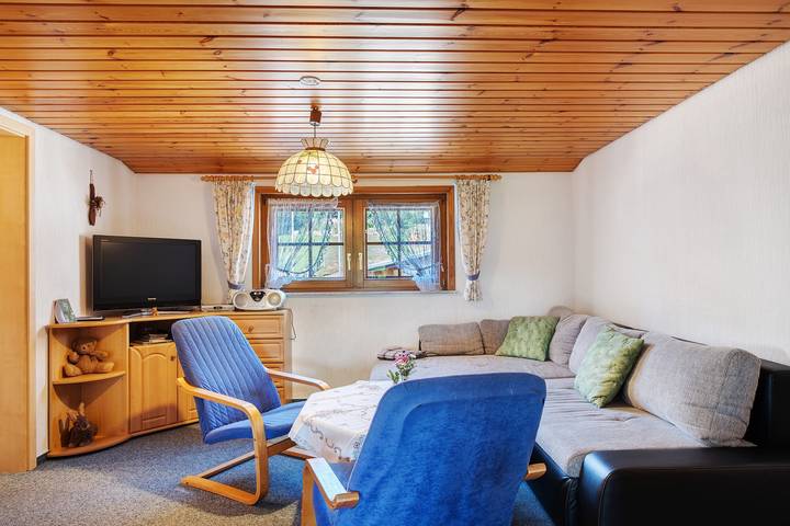 Ferienwohnung für 5 Personen, mit Garten in Furtwangen