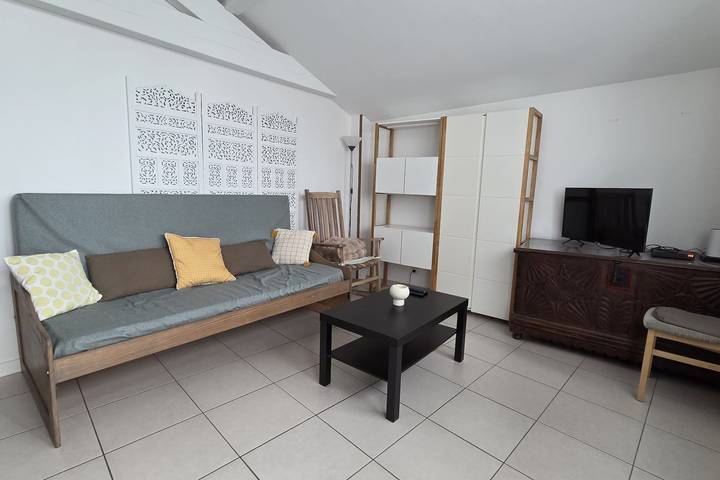 Apartamento de vacaciones para 2 personas, con terraza - 1
