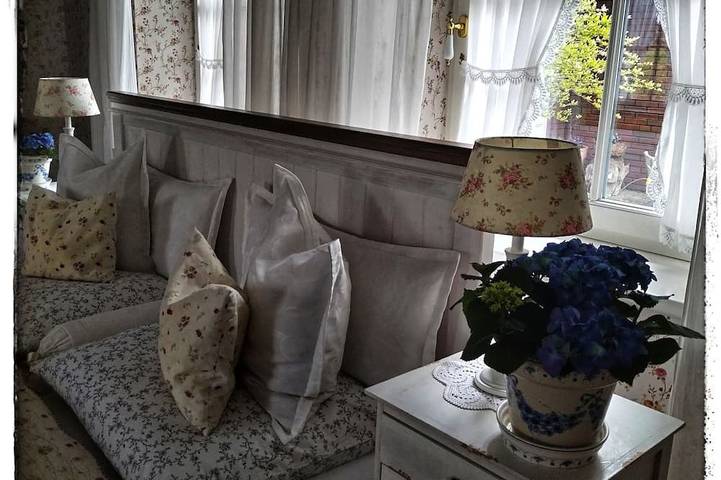 Ganze Wohnung, Romantische Ferienwohnung im Neißetal, nahe Görlitz in Neißeaue, Oberlausitz-Niederschlesien