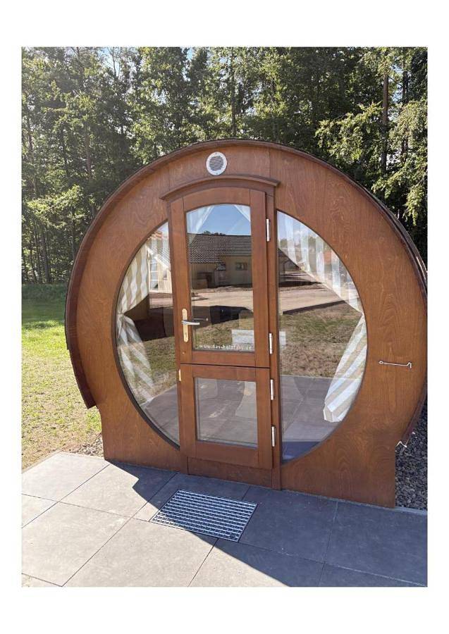 Ferienhaus für 4 Personen, mit Terrasse und Whirlpool sowie Garten und Sauna in Bad Bevensen - 4