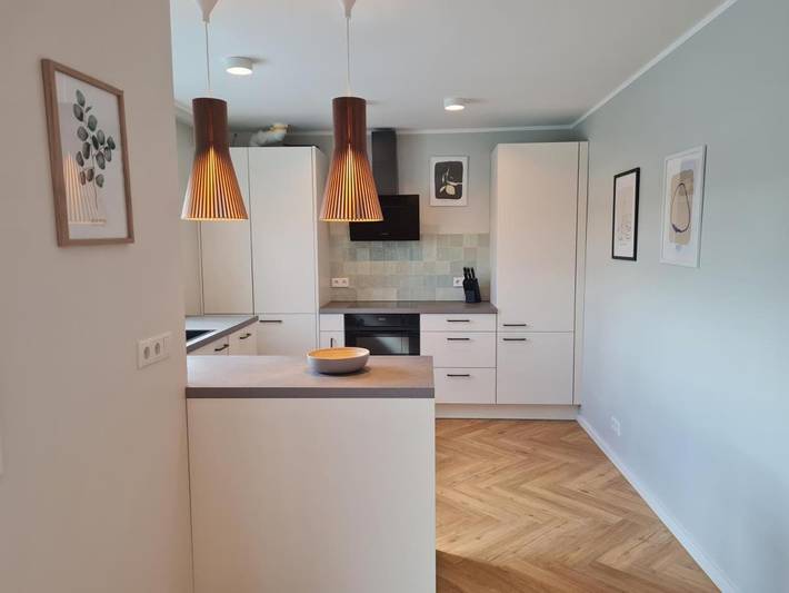 Ferienhaus für 6 Personen, mit Sauna und Terrasse in Norden-Norddeich - 4