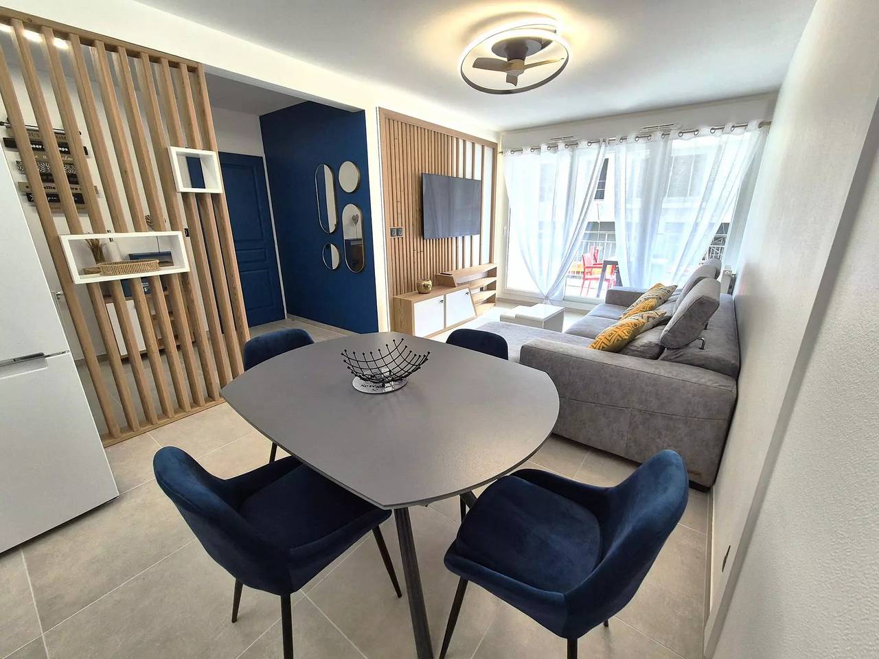 Appartement entier, Coup de coeur pour ce magnifique 3 pièces ! in Aix-les-Bains, Région de Chambéry