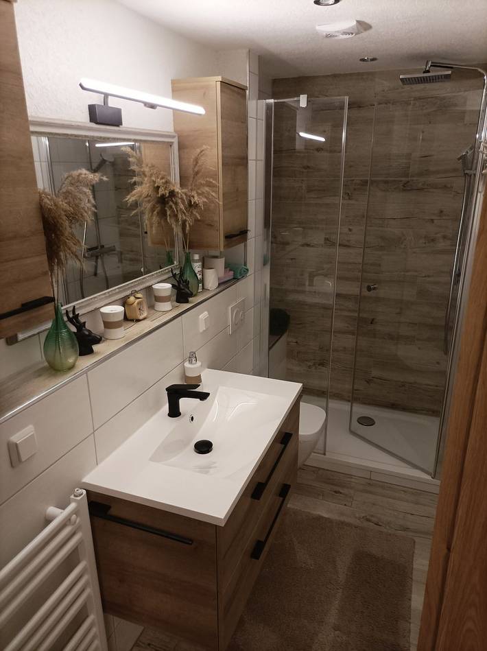 Ferienwohnung für 4 Personen, mit Terrasse in Braunlage - 4