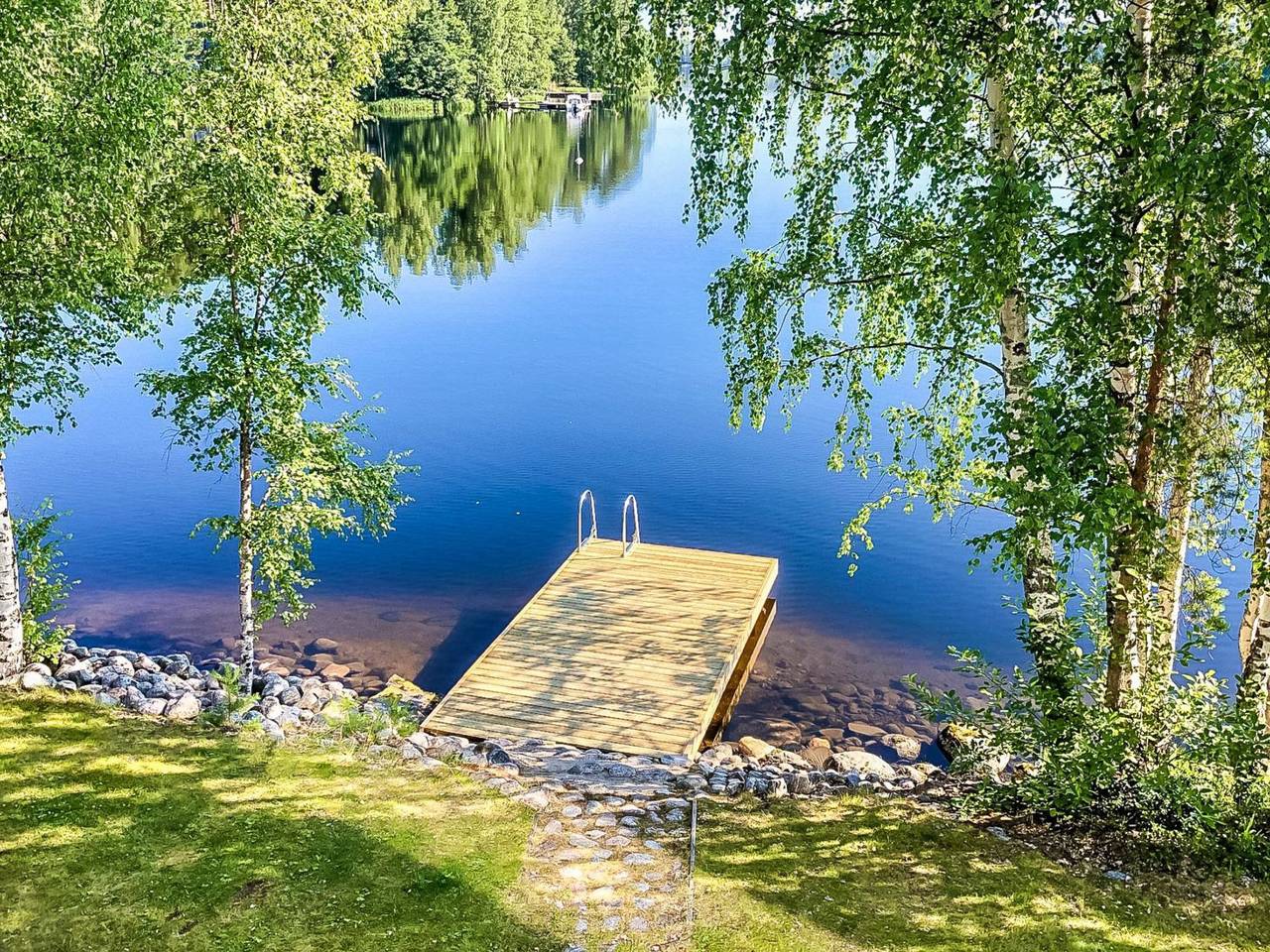 Villa marina in Padasjoki, Päijät-Häme