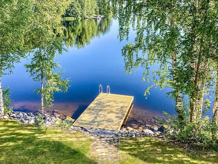 Villa marina in Padasjoki, Päijät-Häme