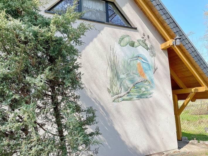 Ferienhaus für 4 Personen, mit Terrasse und Garten in Lübbenau - 2