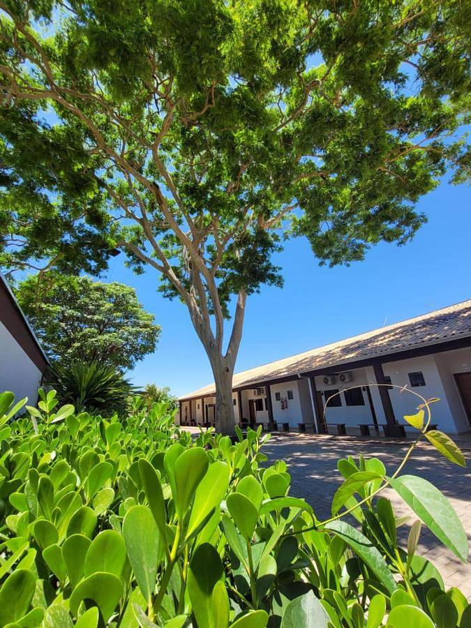 Casas e apartamentos de temporada para 4 pessoas, com jardim e vista e ainda balcão em Bonito