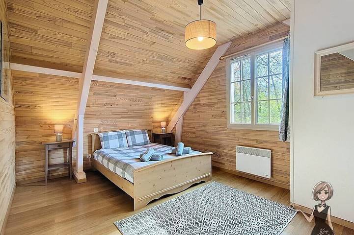 Gîte pour 5 personnes à Eysus - 2