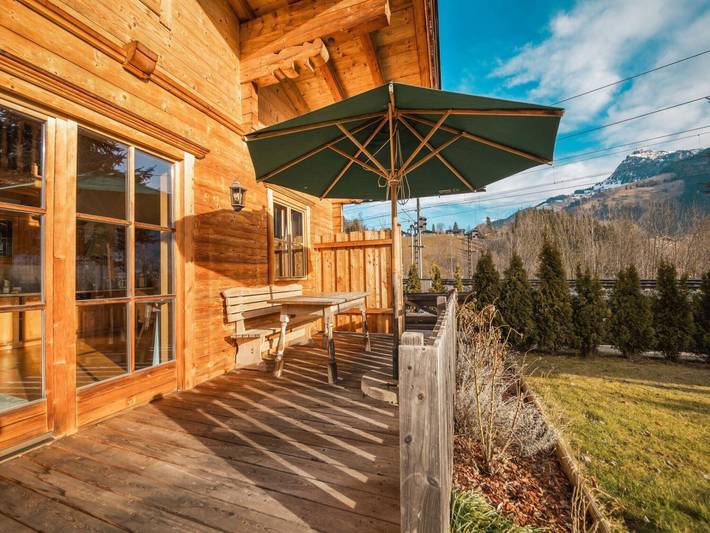 Chalet in Kitzbühel nahe Skiliften in Kitzbühel, Hohe Salve