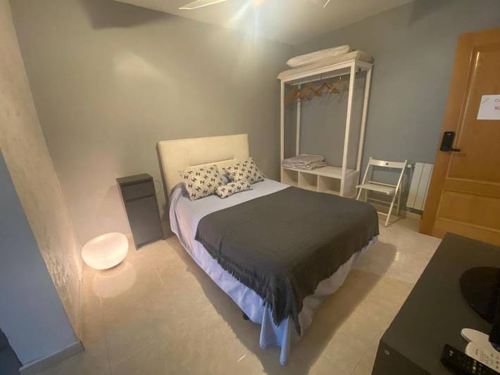 Apartamento para 5 personas, con Terraza y Jardín en San Martín de la Vega