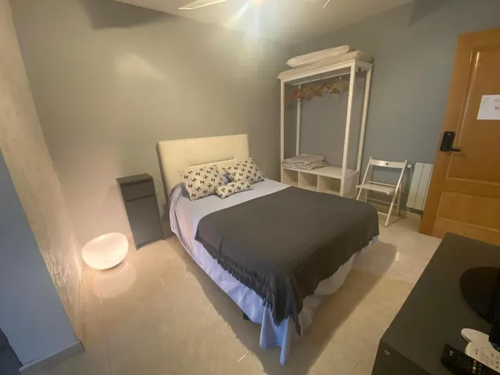 Apartamento de vacaciones para 5 personas, con jardín - 1