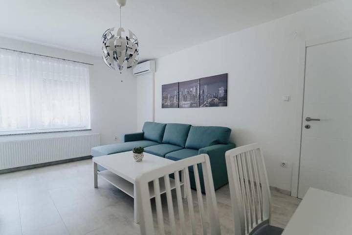 Appartement de vacances pour 3 personnes, avec Vue