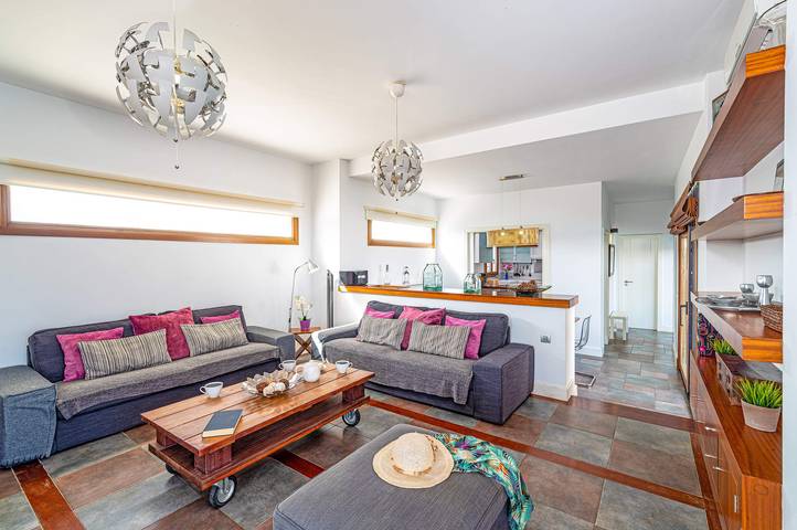 Villa für 10 Personen mit Garten in Puerto Calero, Yaiza