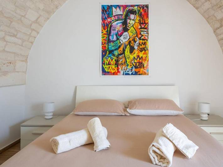 Appartement de vacances pour 7 personnes, avec vue et terrasse - 1