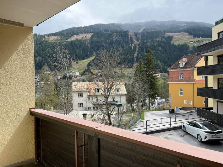 Ferienwohnung für 4 Personen, mit Balkon in Bad Gastein - 2