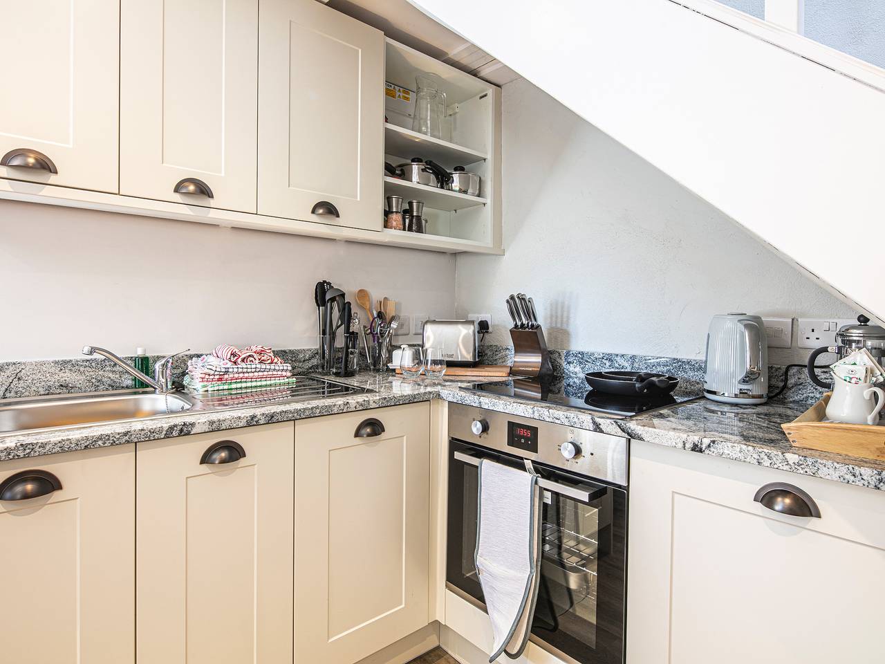 The Artists Loft in Bakewell, Derbyshire