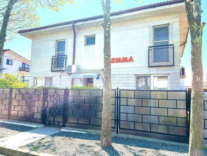 Maison d’hôte pour 4 personnes, avec terrasse et jardin dans Constanța - 3
