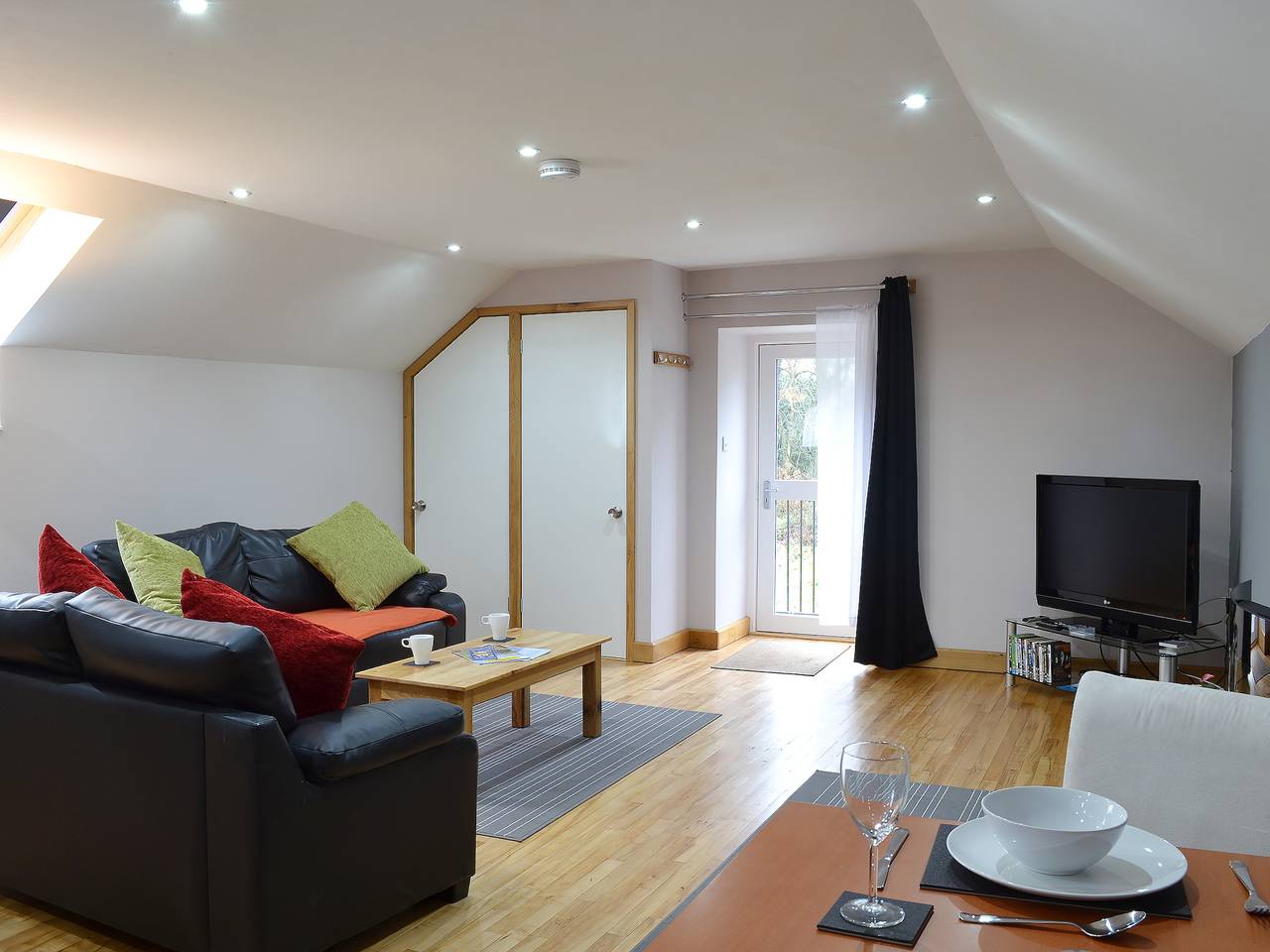Casa vacanza a Ceredigion a partire da 65€ a notte