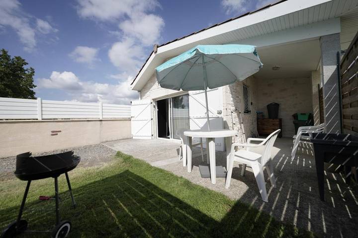Maison de vacances pour 5 personnes, avec vue ainsi que jardin et terrasse, animaux acceptés