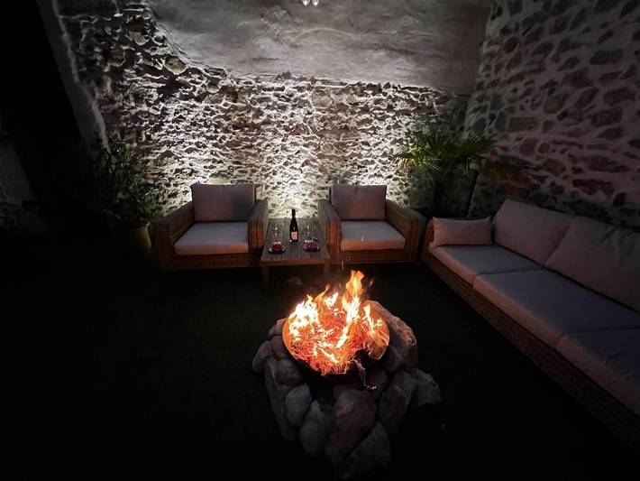 Chambre d’hôte pour 2 personnes, avec jardin, animaux acceptés à Mirepoix - 2