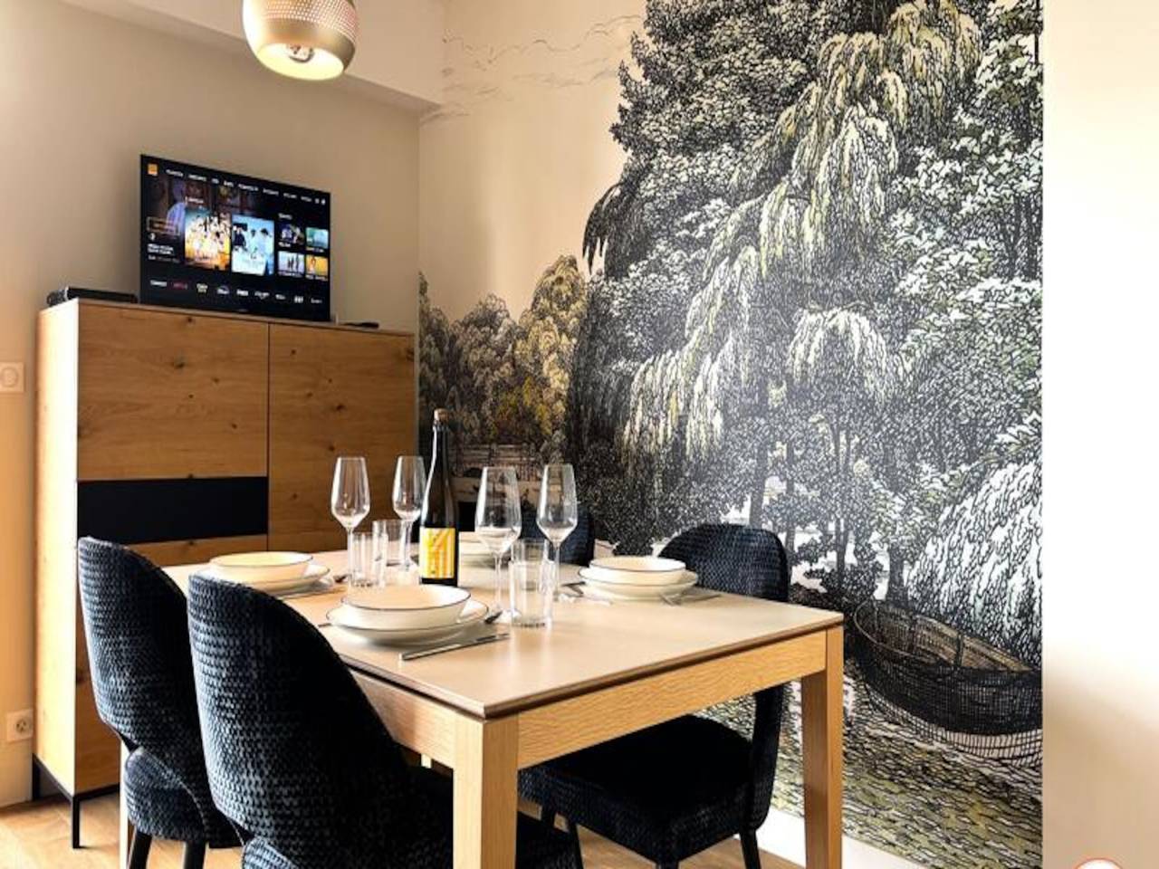 Apartamento entero, Le Golf De Pia Vista Panorámica Al Mar in Tourgéville, Region de Lisieux