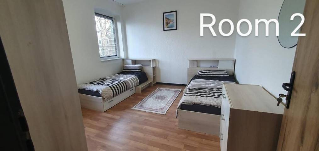 Vakantiewoning voor 2 personen in Leverkusen