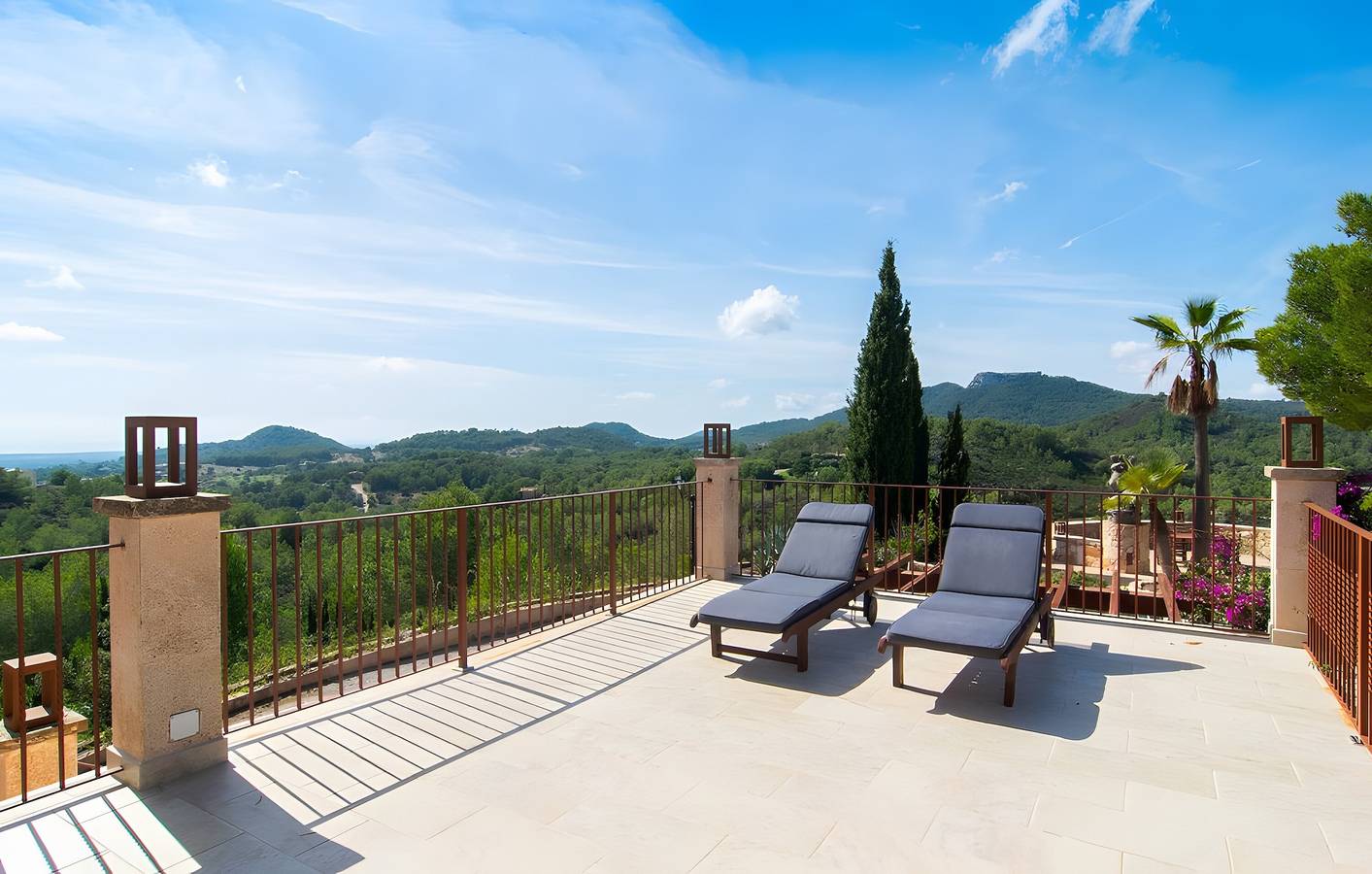 Casa rural 'Vall d'Or' con vistas al mar, piscina privada y Wi-Fi in Felanitx, Mallorca Sur