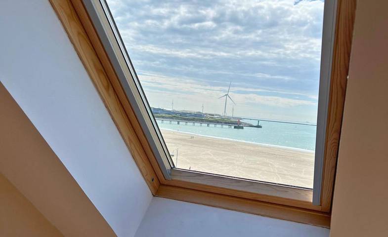 Ferienwohnung für 4 Personen, mit Terrasse und Ausblick in Boulogne-sur-Mer - 2