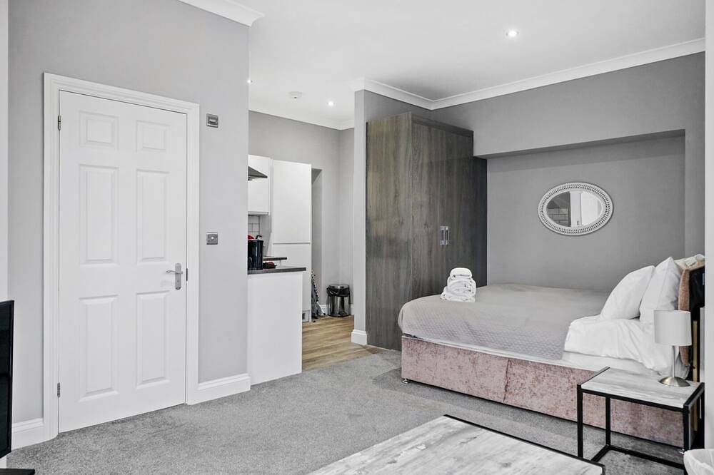 Apartamento entero, Luxurious Spacious Flat Maidstone with parking in Kent