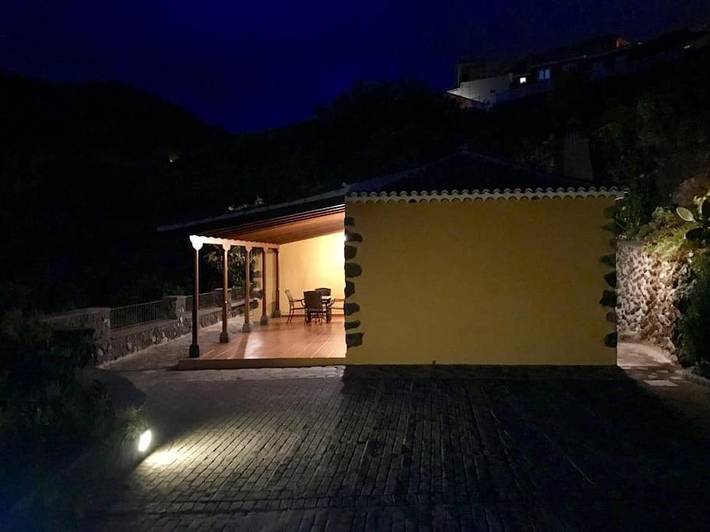 Casa rural para 4 personas, con terraza además de vistas y jardín en Breña Baja - 4