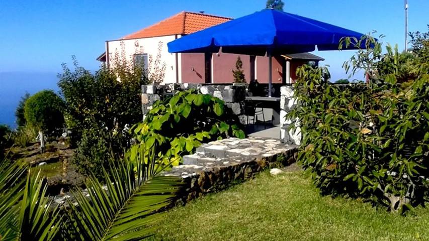 Ferienhaus für 5 Personen, mit Garten und Sauna sowie Terrasse und Pool auf den Kanaren - 3