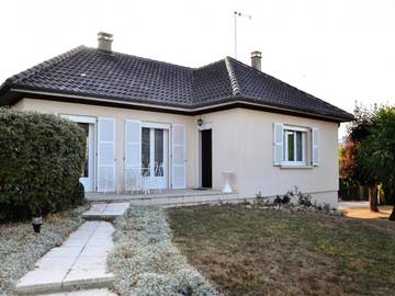 Cottage pour 5 personnes, avec jardin à Arcis-sur-Aube