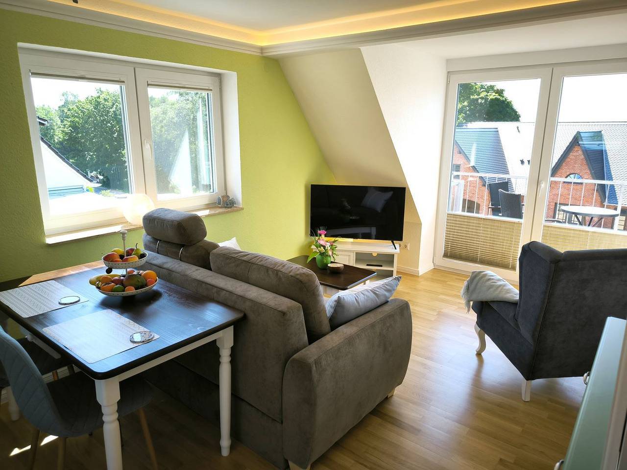 Ferienwohnung in Rügen für 3 Personen in Rügen