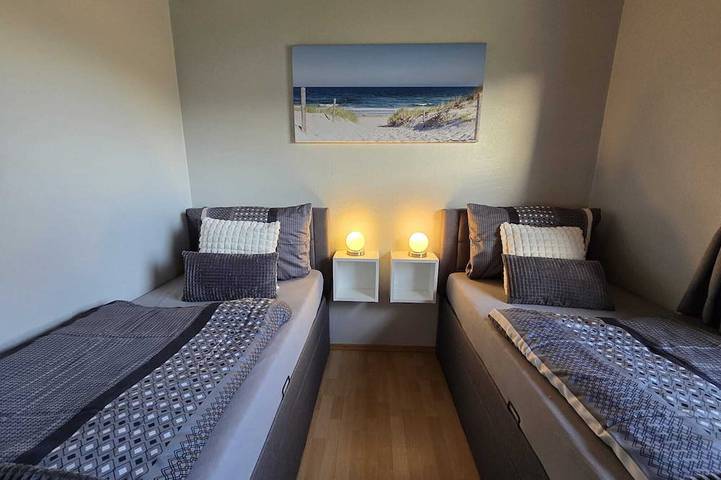 Ferienhaus für 4 Personen, mit Haustier in Simonsberg - 3