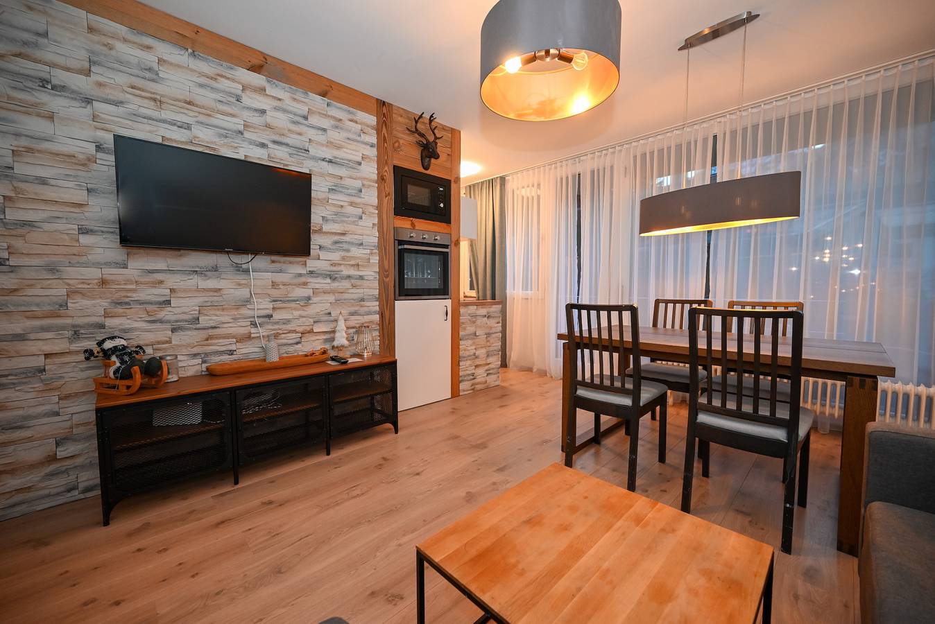 Ganze Wohnung, Domizil Alpine Retreat 15 with balcony in Kaprun, Pinzgau