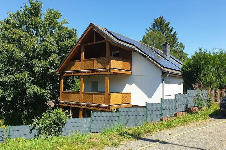 Ferienwohnung für 6 Personen, mit Balkon in Engelskirchen - 2