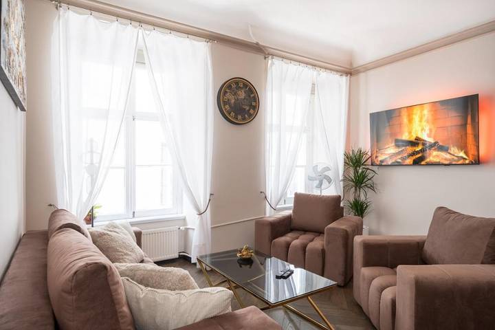 Apartament wakacyjny dla 6 osób - 1