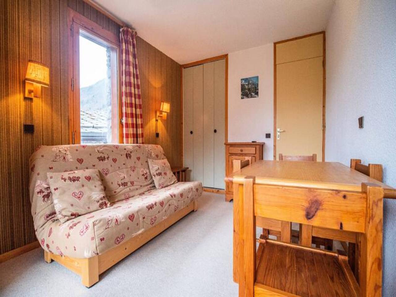 Appartement entier, Cristallin 12 in Valmorel, Les Avanchers-Valmorel