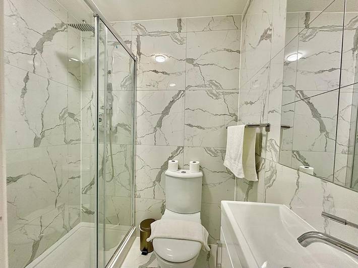 Gîte pour 2 personnes dans Gare de Saint Pancras Eurostar - 4