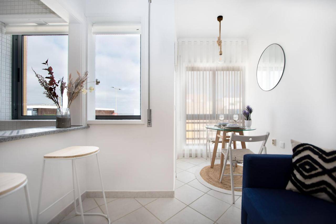 Apartamento inteiro, One of the Best Views Costa Nova Ii in Ria de Aveiro, Gafanha da Encarnação