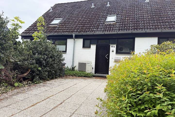 Ferienhaus für 4 Personen, mit Garten und Terrasse in Sahlenburg