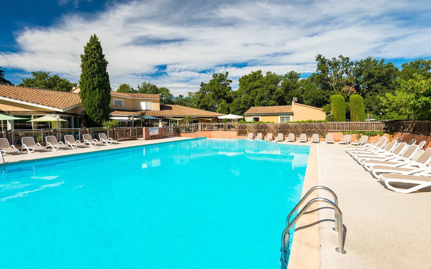 Maison de vacances pour 6 personnes avec balcon in Gaujac, Région de Nîmes