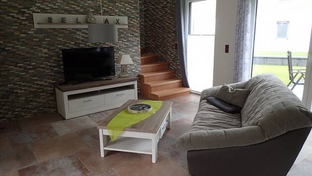 Ferienhaus für 4 Personen, mit Terrasse und Sauna, kinderfreundlich in Malchow - 4