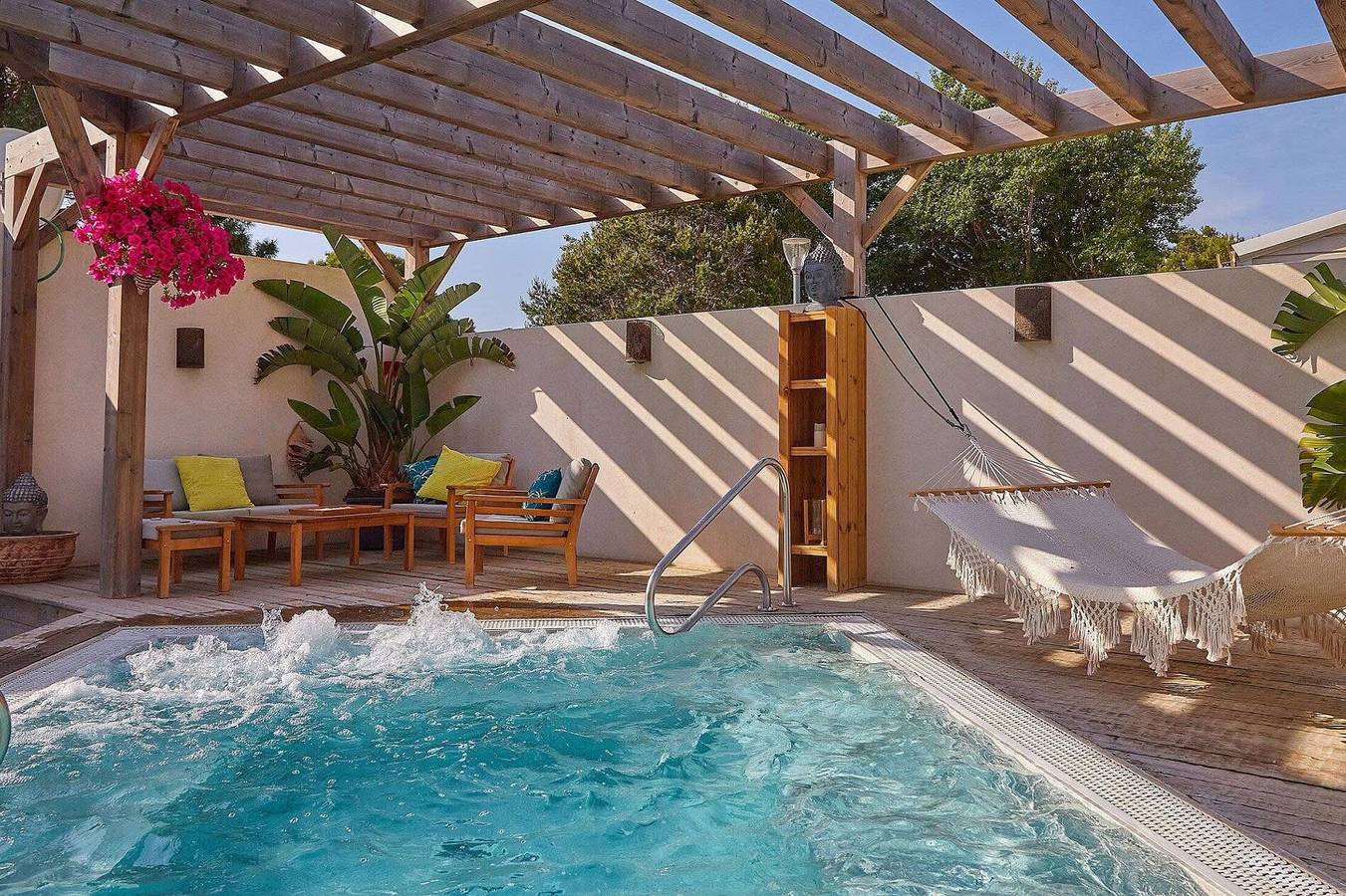 Caravana 'Narbonne Plage' con piscina compartida, terraza privada y aire acondicionado in Narbonne Plage, Narbona