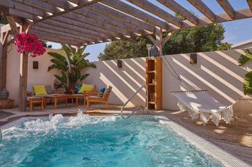Camping für 4 Personen, mit Kinderpool in Frankreich