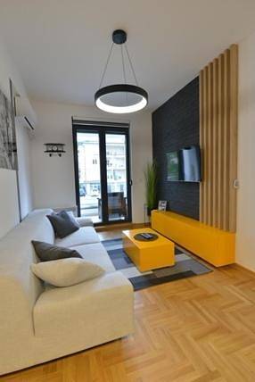 Appartement de vacances pour 3 personnes, avec balcon